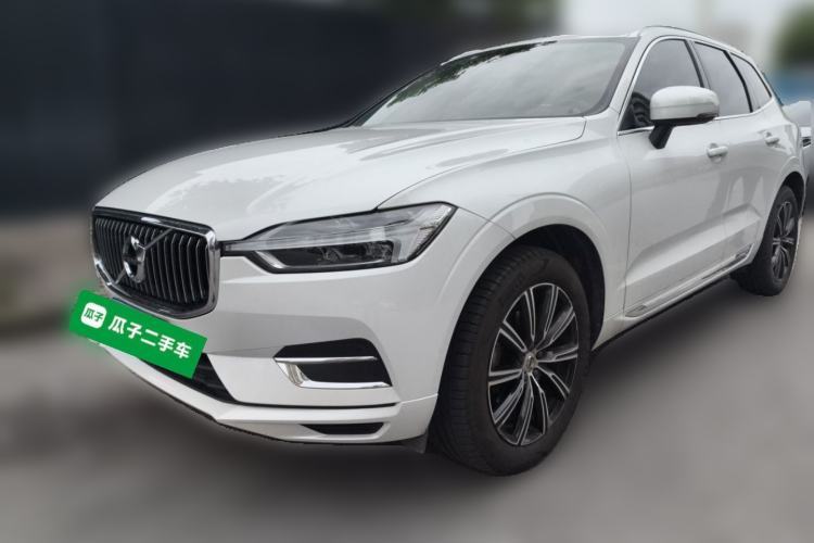 Used Volvo XC60 2020 T5 4x4 Smart Luxury Edition Guazi used car, China used car export, Used car for sale, Used cars, Cheapest cars for sale