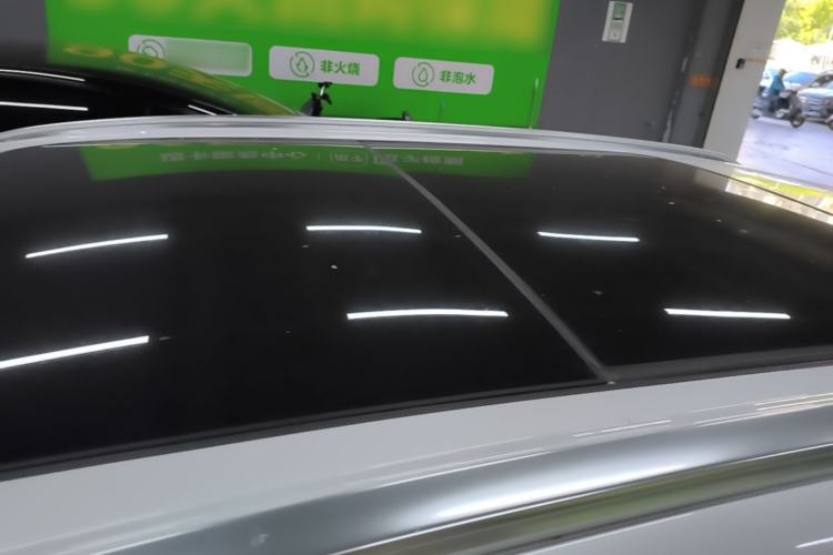 Used Volvo XC60 2020 T5 4x4 Zhiyi Luxury Edition Roof