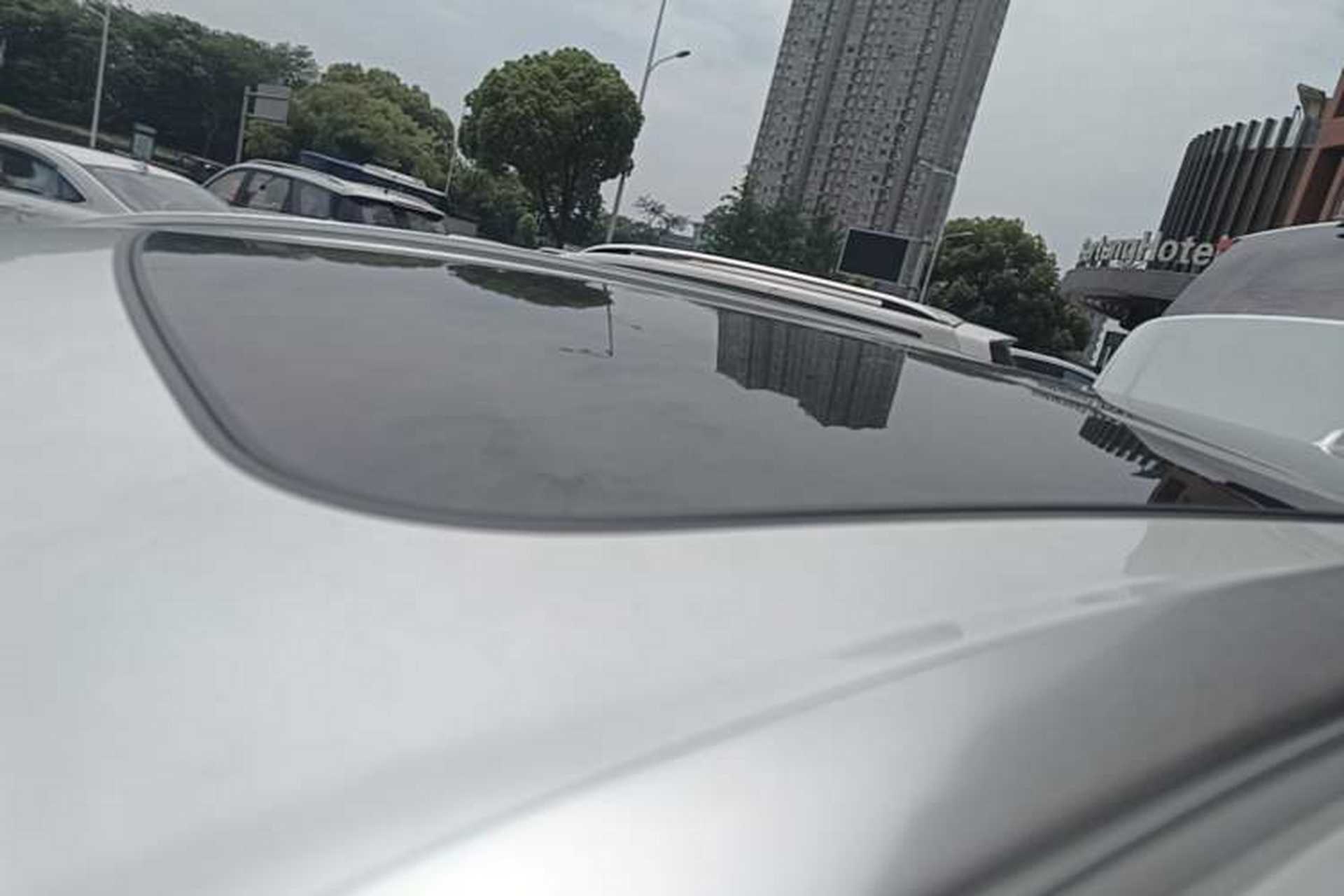 Used Volvo XC60 2020 T5 4x4 Zhiyi Luxury Edition Roof