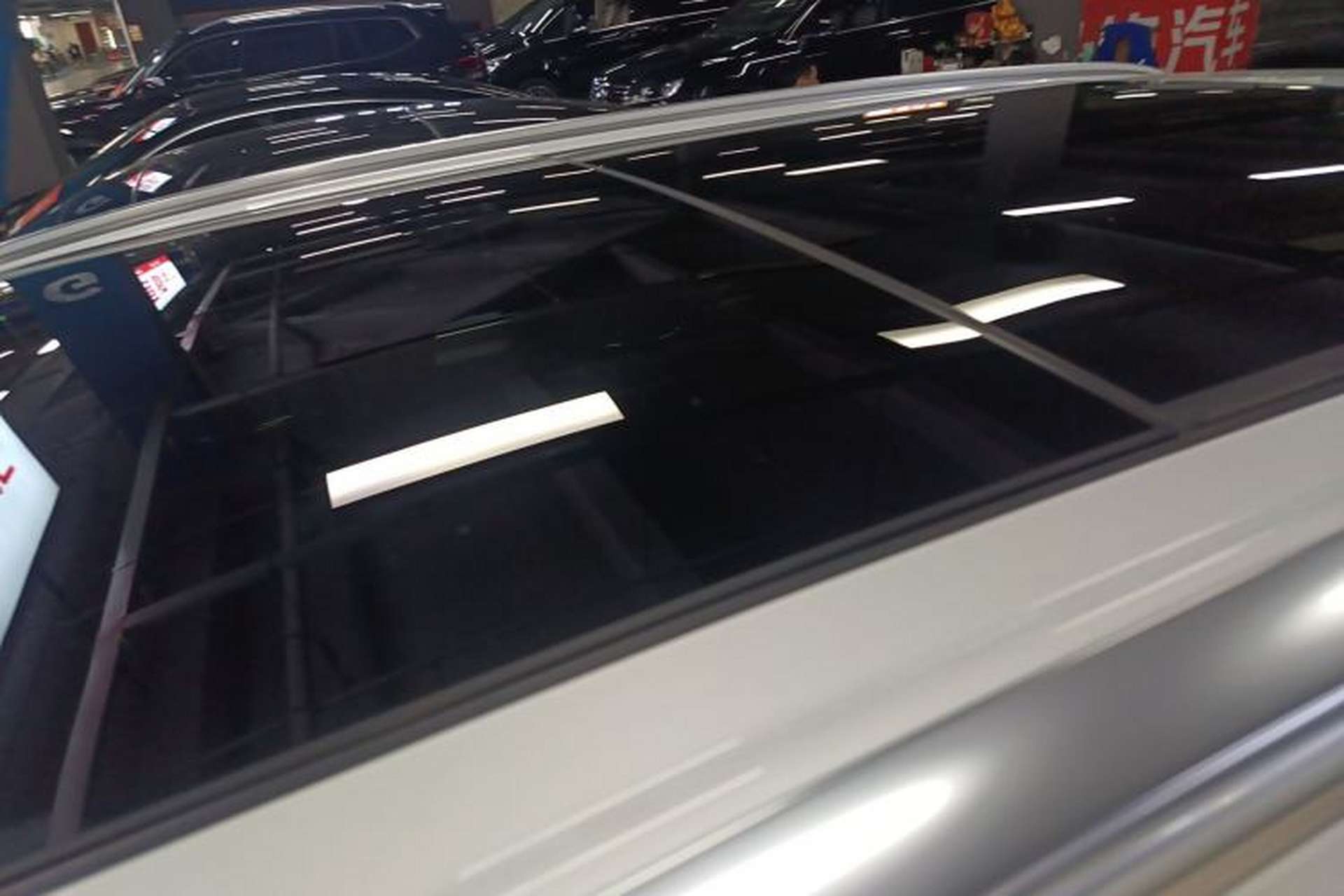 Used Volvo XC60 2020 T5 4x4 Zhiyi Luxury Edition Roof