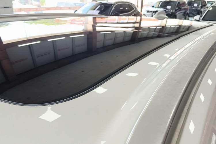 Used Volvo XC60 2020 T5 4x4 Zhiyi Luxury Edition Roof