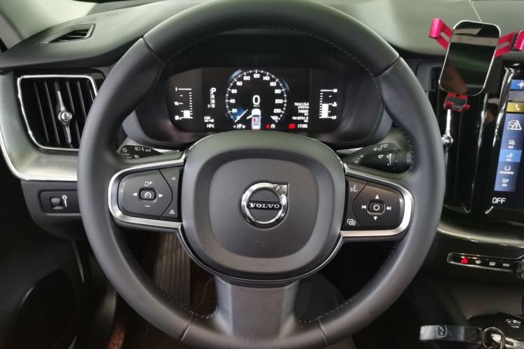 Used Volvo XC60 2020 T5 4x4 Zhiyi Luxury Edition Steering Wheel