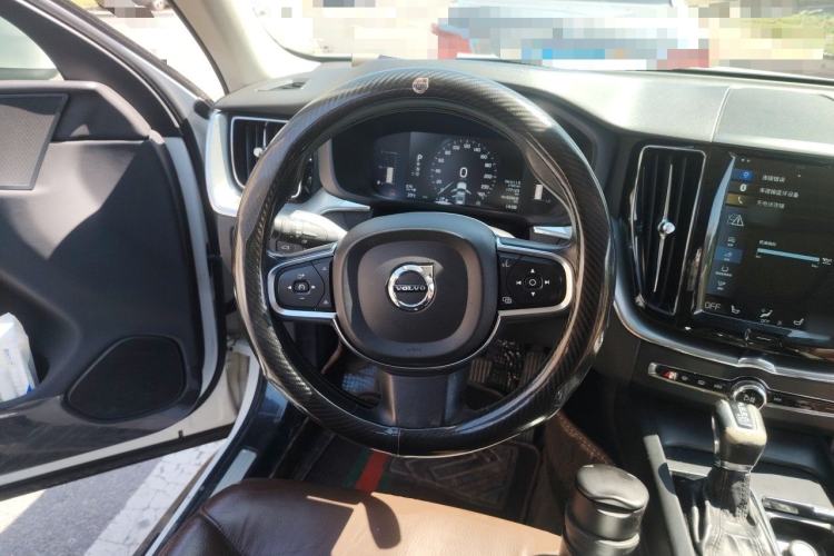 Used Volvo XC60 2020 T5 4x4 Zhiyi Luxury Edition Steering Wheel