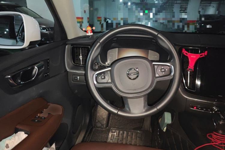 Used Volvo XC60 2020 T5 4x4 Zhiyi Luxury Edition Steering Wheel