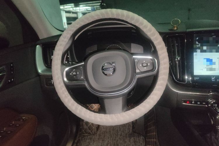 Used Volvo XC60 2020 T5 4x4 Zhiyi Luxury Edition Steering Wheel