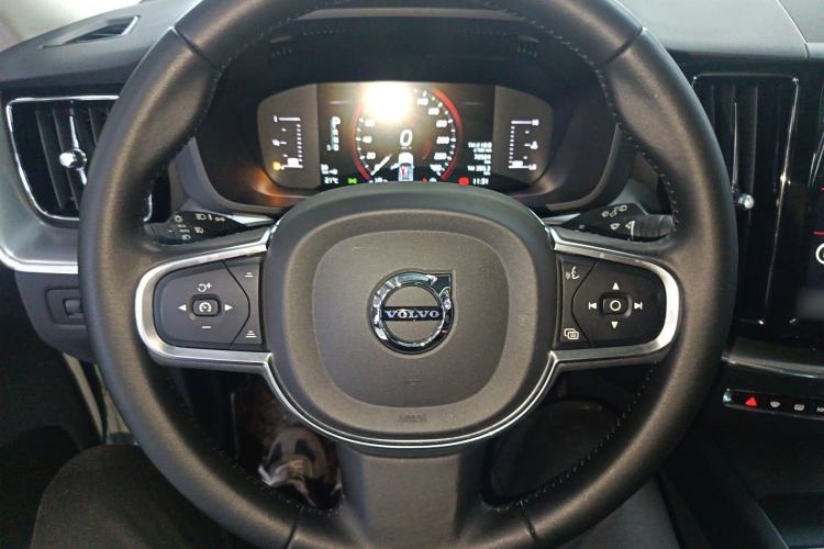 Used Volvo XC60 2020 T5 4x4 Zhiyi Luxury Edition Steering Wheel