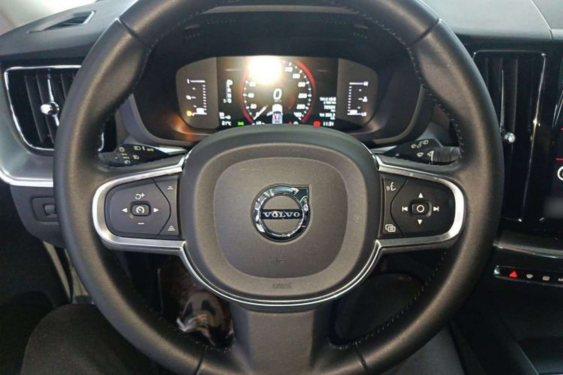 Used Volvo XC60 2020 T5 4x4 Zhiyi Luxury Edition Steering Wheel