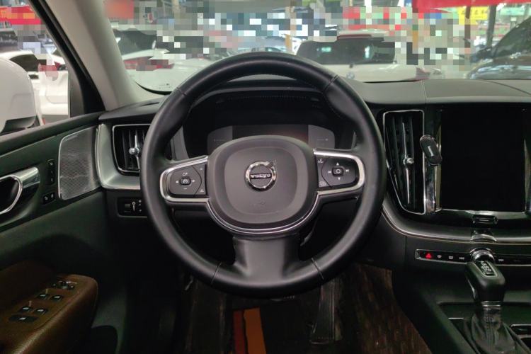 Used Volvo XC60 2020 T5 4x4 Zhiyi Luxury Edition Steering Wheel