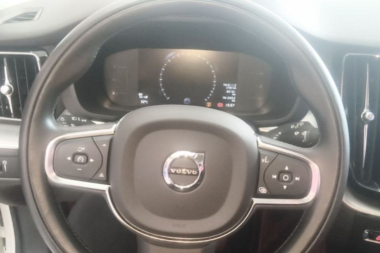 Used Volvo XC60 2020 T5 4x4 Zhiyi Luxury Edition Steering Wheel