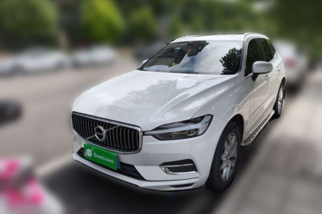 Used Volvo XC60 2020 T5 4x4 Smart Luxury Edition
