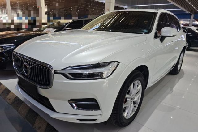 Used Volvo XC60 2020 T5 4x4 Zhiyi Luxury Edition