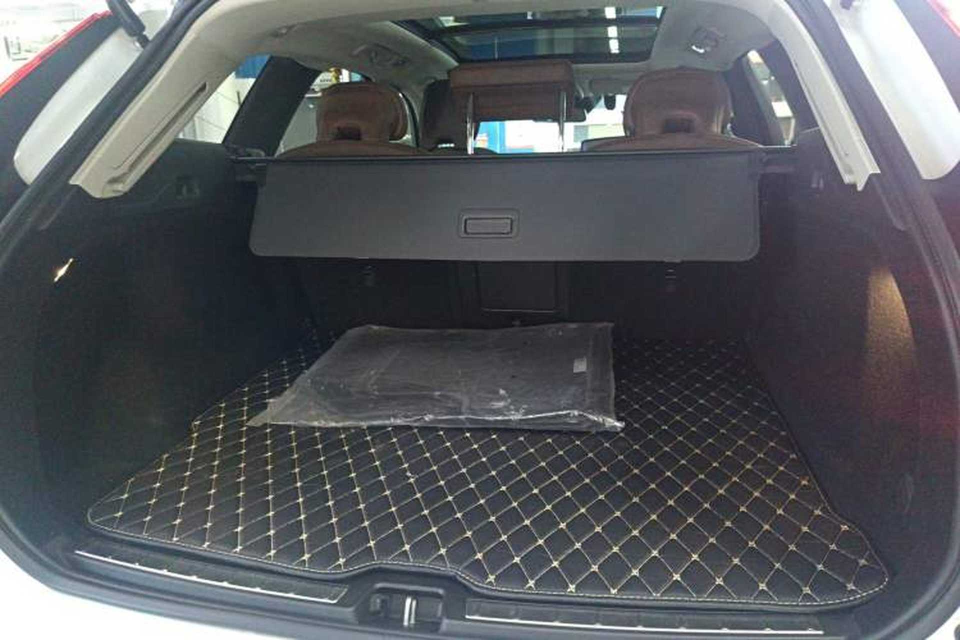 Used Volvo XC60 2020 T5 4x4 Zhiyi Luxury Edition Trunk