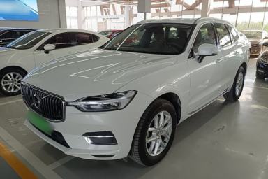 Used Volvo XC60 2020 T5 4x4 Zhiyi Luxury Edition