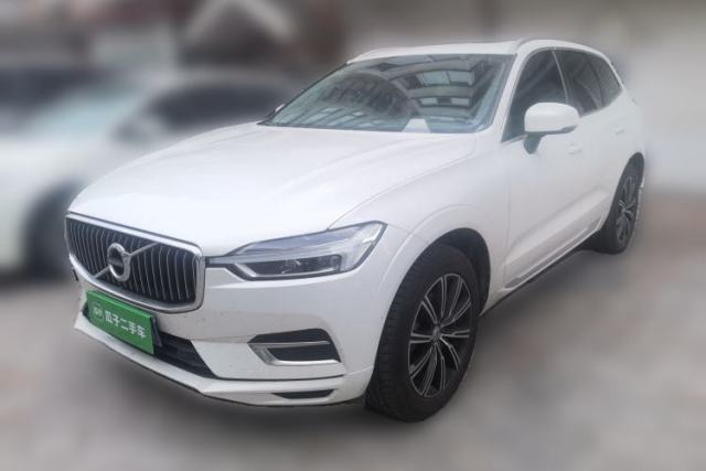 Used Volvo XC60 2020 T5 4x4 Smart Luxury Edition