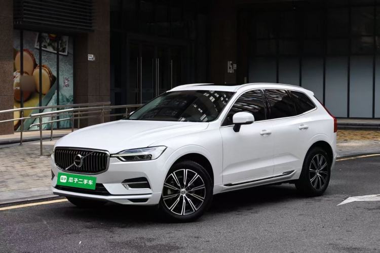 Used Volvo XC60 2020 T5 4x4 Smart Luxury Edition Guazi used car, China used car export, Used car for sale, Used cars, Cheapest cars for sale