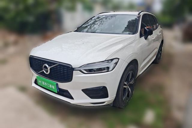 Used Volvo XC60 2020 T5 4x4 Smart & Dynamic Sport Edition