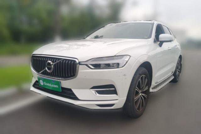 Used Volvo XC60 2020 T5 4x4 Smart Luxury Edition