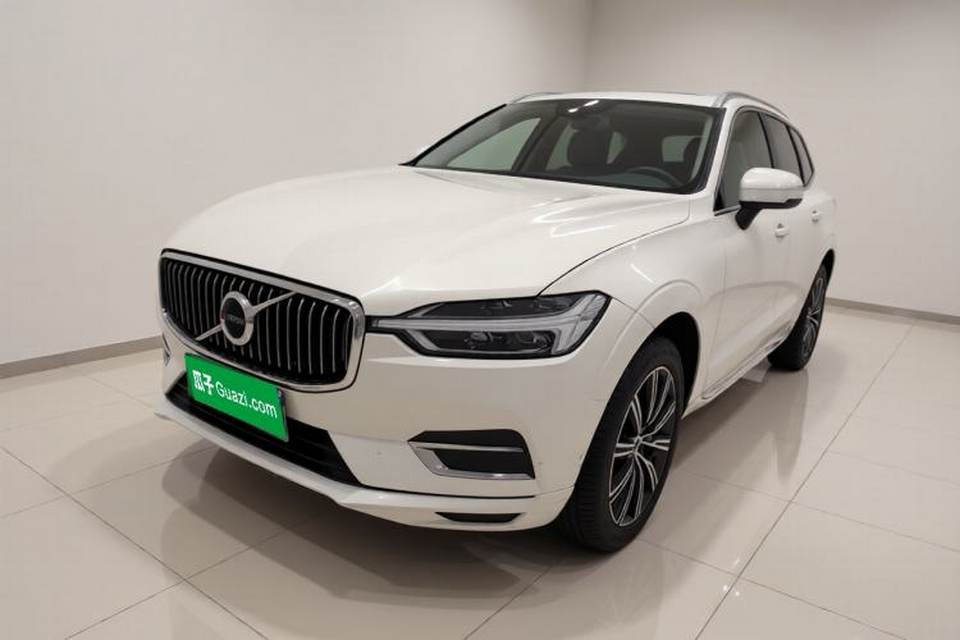 Volvo XC60 2020