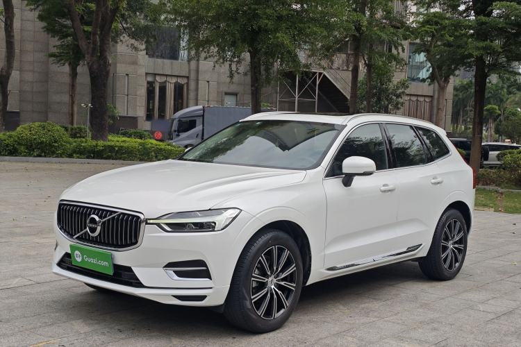 Used Volvo XC60 2020 T5 4x4 Smart Luxury Edition Guazi used car, China used car export, Used car for sale, Used  cars, Cheapest cars for sale