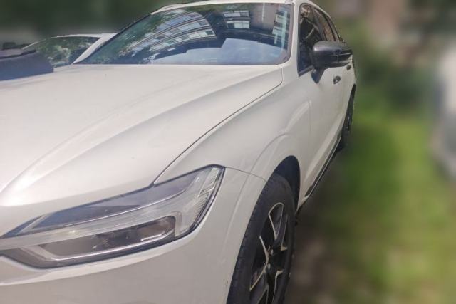 Used Volvo XC60 2020 T5 4x4 Zhiyi Luxury Edition