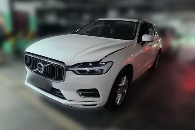 Used Volvo XC60 2020 T5 4x4 Zhiyi Luxury Edition