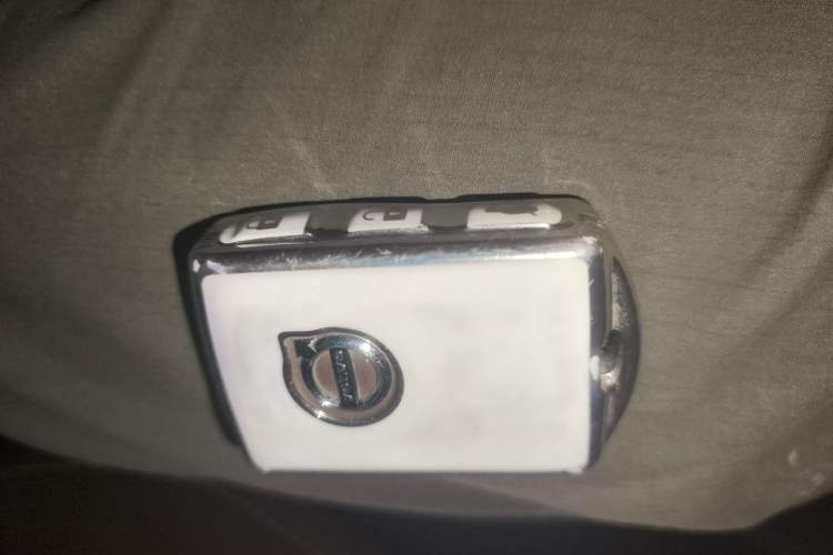 Used Volvo XC60 2020 T5 4x4 Smart Luxury Edition Vehicle Key