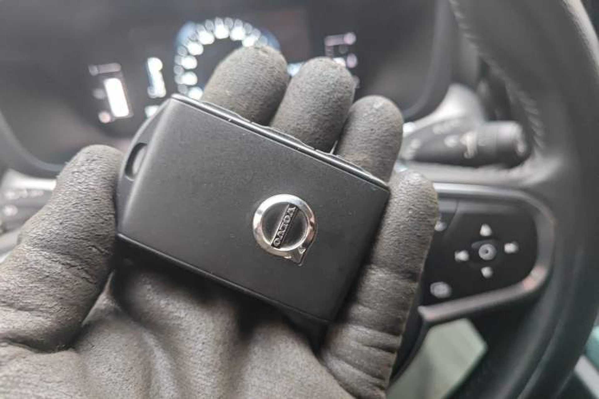 Used Volvo XC60 2020 T5 4x4 Zhiyi Luxury Edition Vehicle Key