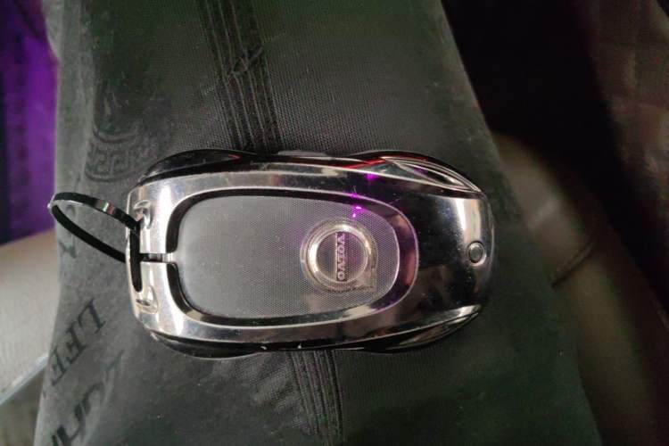 Used Volvo XC60 2020 T5 4x4 Zhiyi Luxury Edition Vehicle Key
