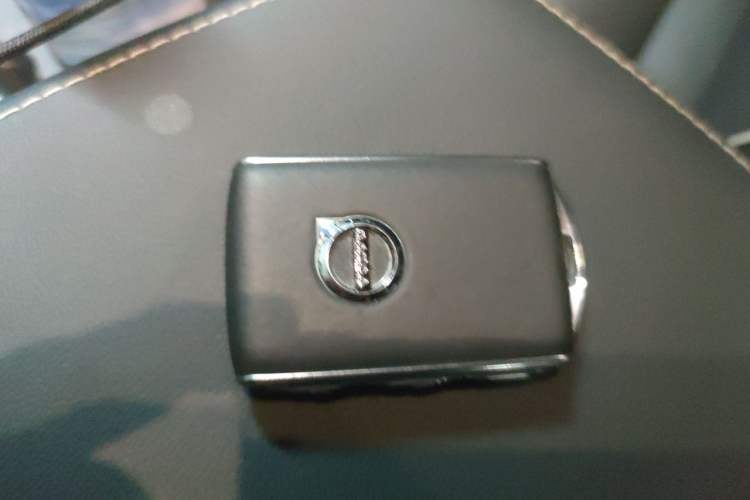 Used Volvo XC60 2020 T5 4x4 Smart & Dynamic Sport Edition Vehicle Key