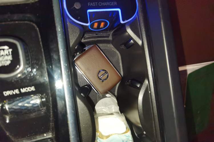 Used Volvo XC60 2020 T5 4x4 Smart Luxury Edition Vehicle Key