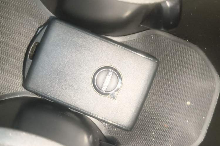 Used Volvo XC60 2020 T5 4x4 Zhiyi Luxury Edition Vehicle Key