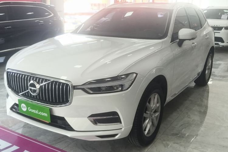 Used Volvo XC60 2020 T5 4x4 Zhiyi Luxury Edition Guazi used car, China used car export, Used car for sale, Used  cars, Cheapest cars for sale