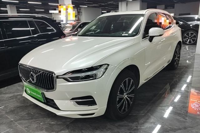 Used Volvo XC60 2020 T5 4x4 Smart Luxury Edition