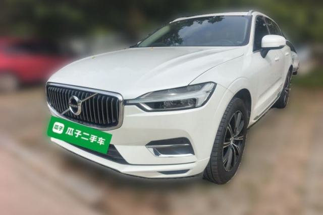 Used Volvo XC60 2020 T5 4x4 Smart Luxury Edition