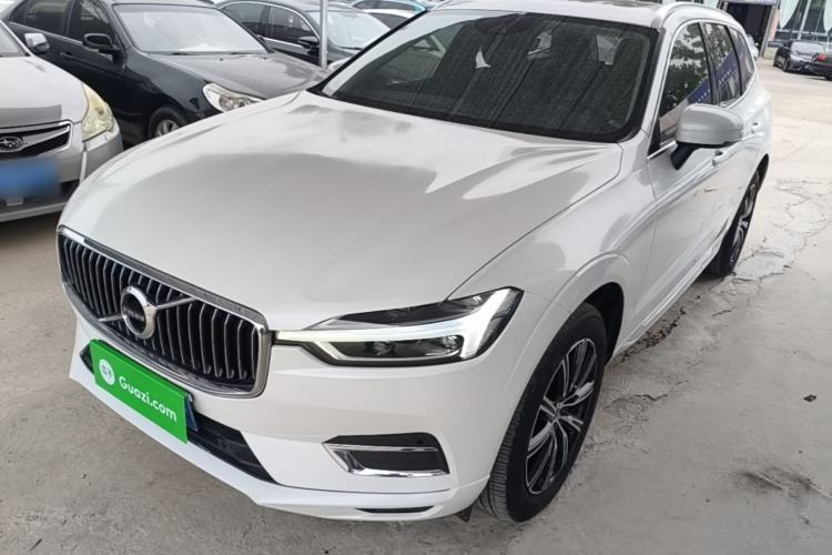 Used Volvo XC60 2020 T5 4x4 Smart Luxury Edition Guazi used car, China used car export, Used car for sale, Used cars, Cheapest cars for sale