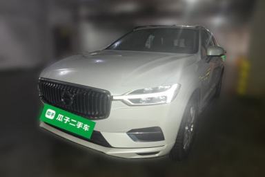 Used Volvo XC60 2020 T5 4x4 Zhiyi Luxury Edition