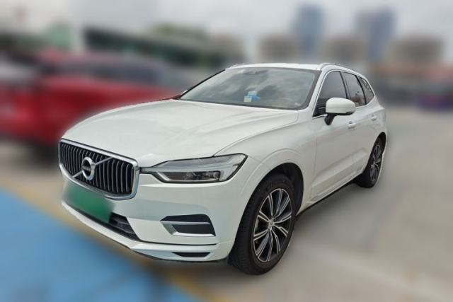 Used Volvo XC60 2020 T5 4x4 Smart Luxury Edition
