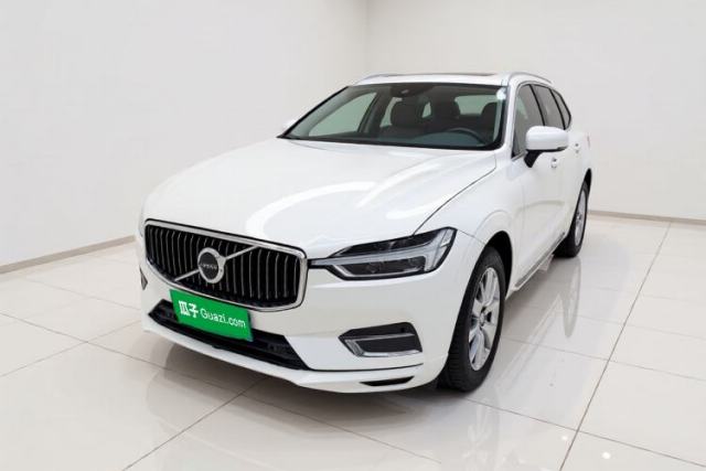 Used Volvo XC60 2020 T5 4x4 Zhiyi Luxury Edition