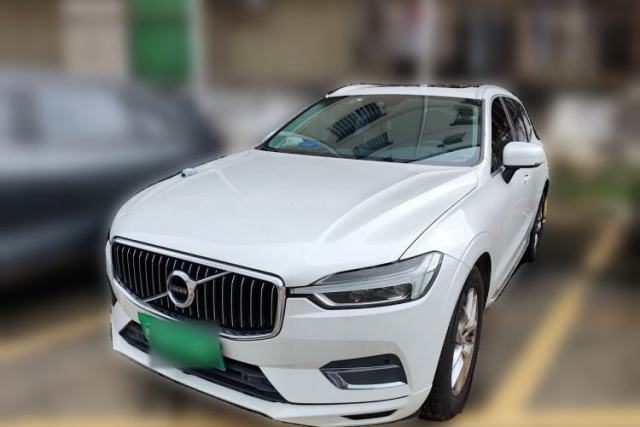 Used Volvo XC60 2020 T5 4x4 Zhiyi Luxury Edition