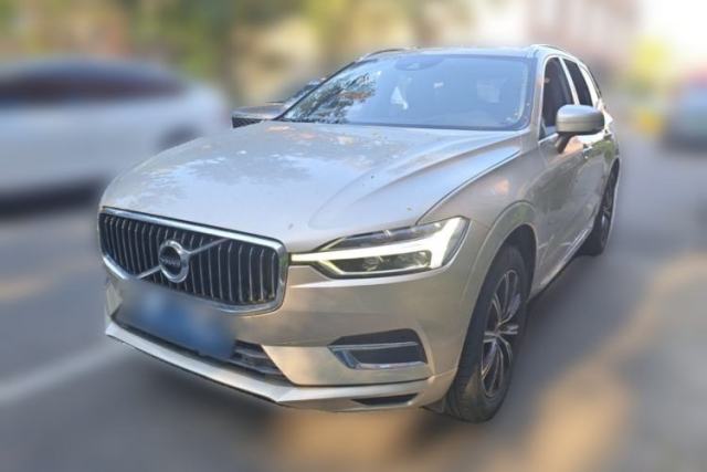 Used Volvo XC60 2020 T5 4x4 Smart Luxury Edition