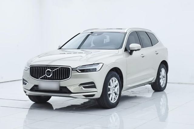 Used Volvo XC60 2020 T5 4x4 Zhiyi Luxury Edition