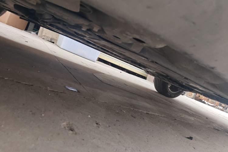 Used Volvo XC60 2020 T5 4x4 Zhiyi Luxury Edition Chassis Front Left