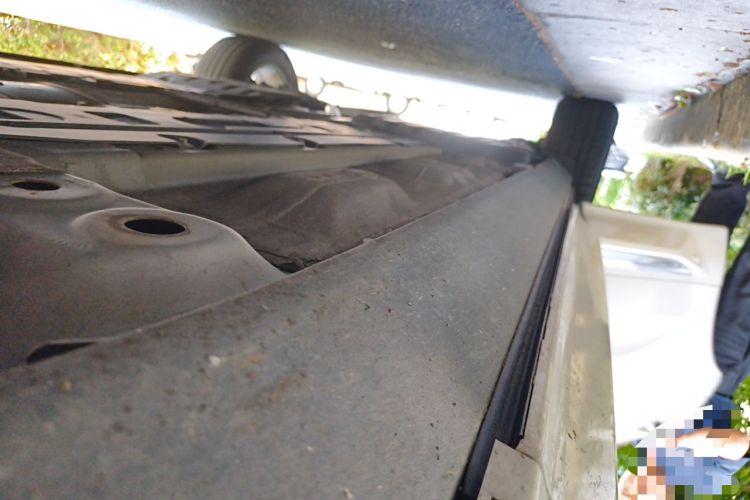 Used Volvo XC60 2020 T5 4x4 Zhiyi Luxury Edition Chassis Front Right