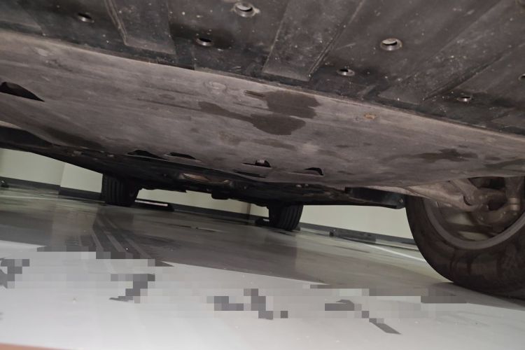 Used Volvo XC60 2020 T5 4x4 Zhiyi Luxury Edition Chassis Front