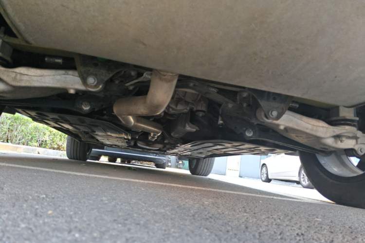 Used Volvo XC60 2020 T5 4x4 Smart Luxury Edition Chassis Rear
