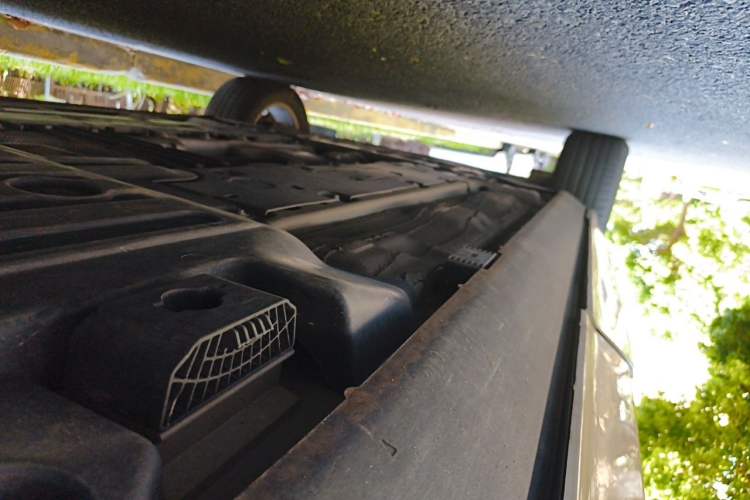 Used Volvo XC60 2020 T5 4x4 Zhiyi Luxury Edition Chassis Rear Left