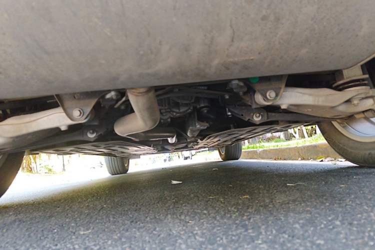Used Volvo XC60 2020 T5 4x4 Zhiyi Luxury Edition Chassis Rear