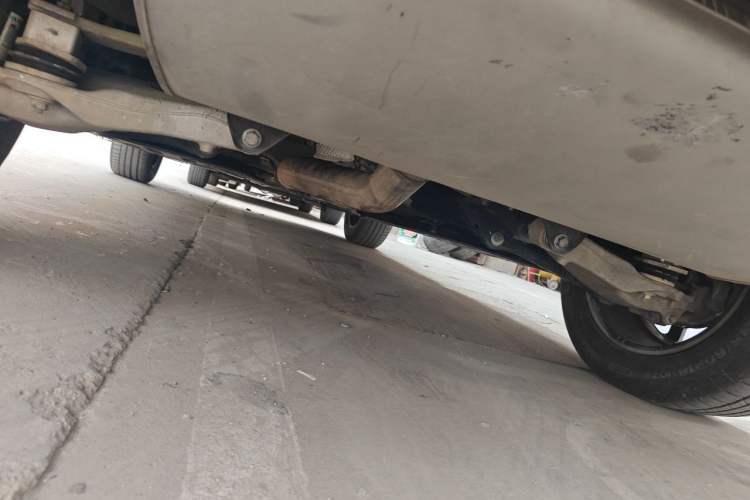 Used Volvo XC60 2020 T5 4x4 Zhiyi Luxury Edition Chassis Rear