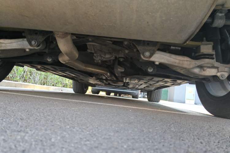 Used Volvo XC60 2020 T5 4x4 Smart Luxury Edition Chassis Rear Right