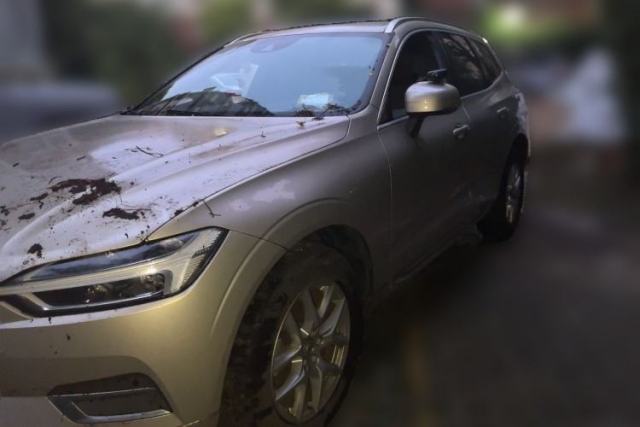 Used Volvo XC60 2020 T5 4x4 Zhiyi Luxury Edition
